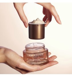 Extra-Firming Nuit Peaux sèches - Crème fermeté anti-âge Extra-Firming Nuit Peaux sèches - Crème fermeté anti-âge